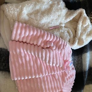 Boutique girls coats